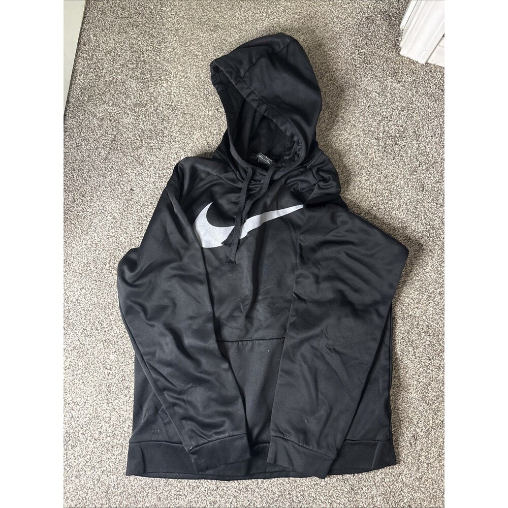 Black Nike Hoodie